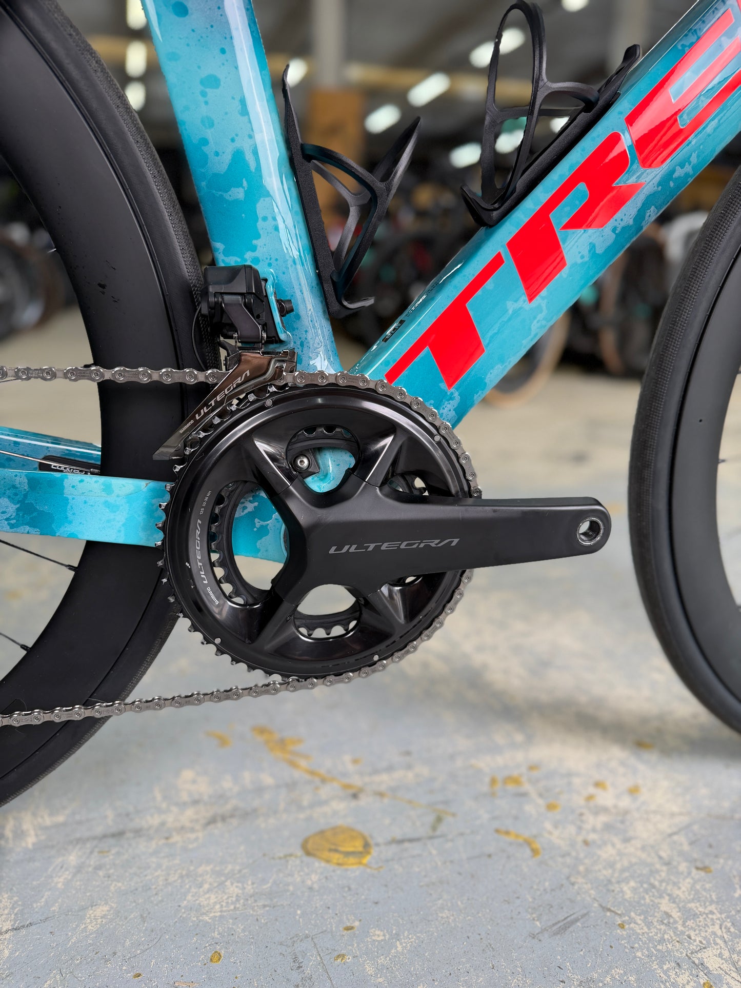 Trek Madone SLR Di2 Carbon Road Bike
