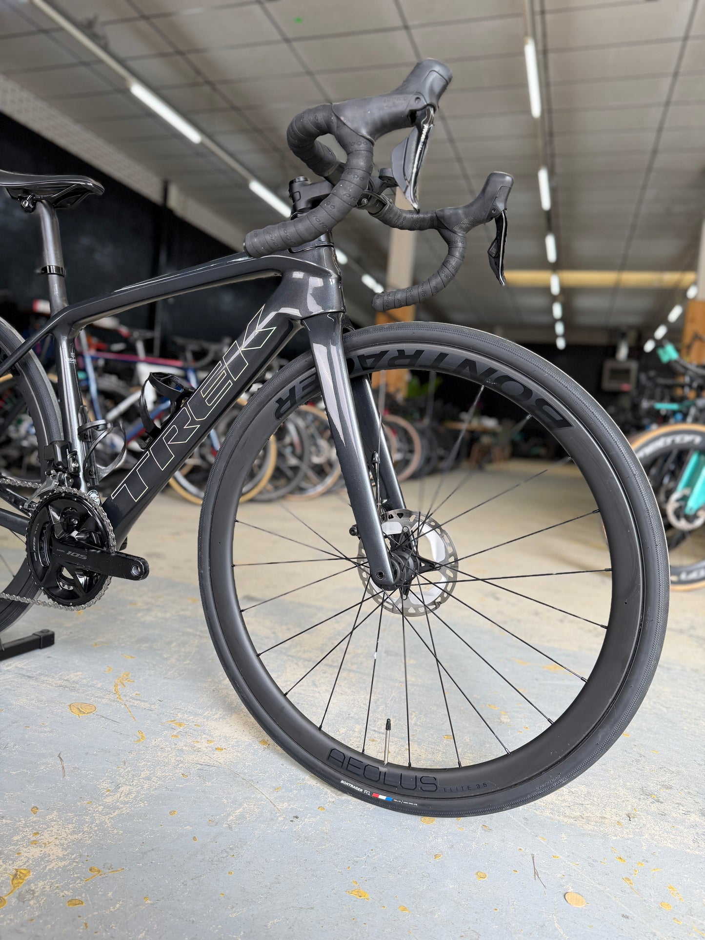 Trek Emonda SL6 Pro Di2 Carbon Road Bike