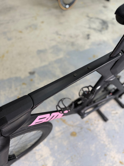 100km BMC Timemachine 01 ONE Di2 Carbon TT