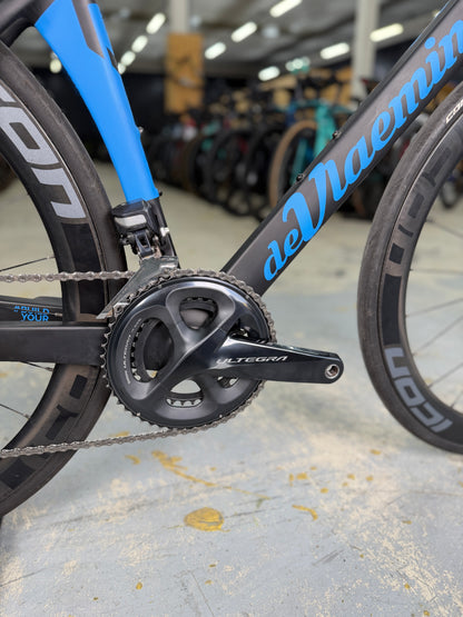 Roger de Vlaeminck Tirreno DSQ Di2 Carbon Road Bike
