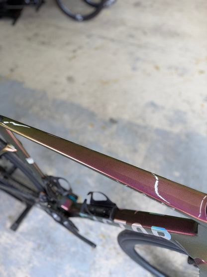 NIEUW Factor Ostro VAM Di2 Carbon Racefiets