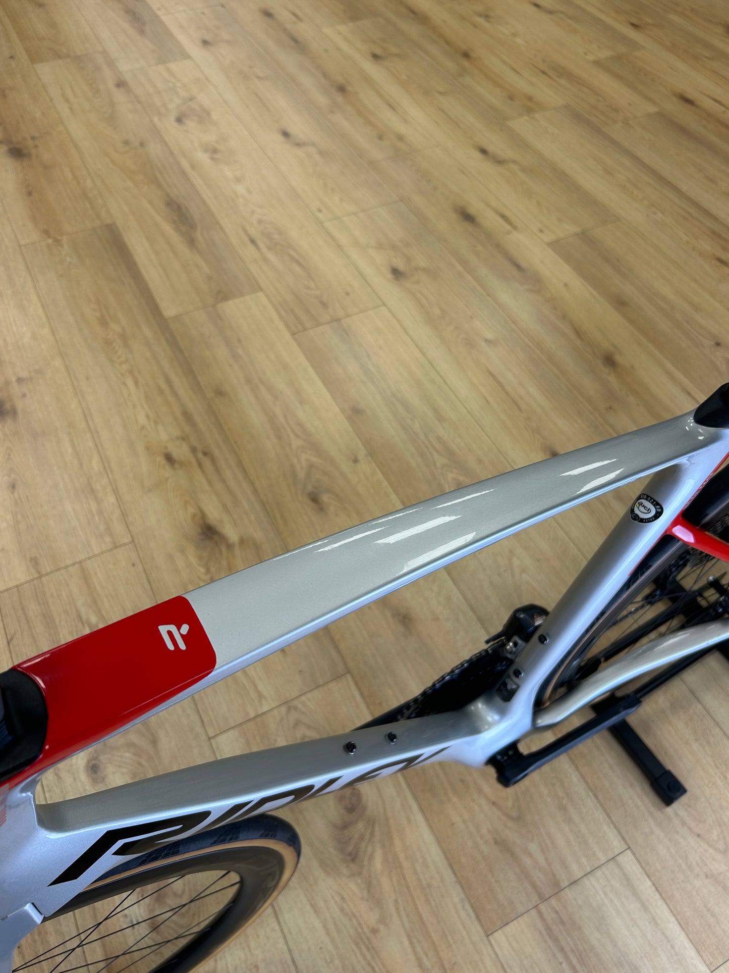 Ridley Noah Fast Disc Di2 Carbon Racefiets