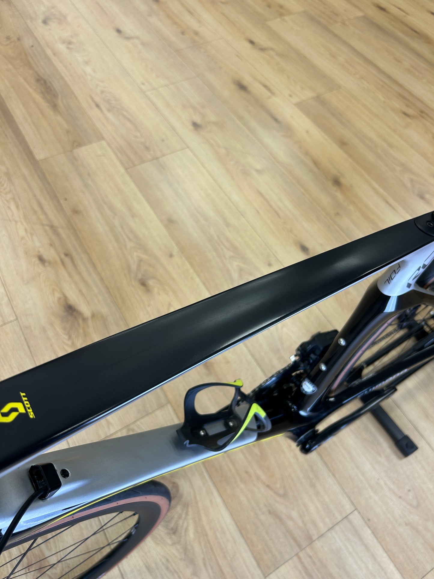 Scott Foil RC AXS Carbon Road Bike