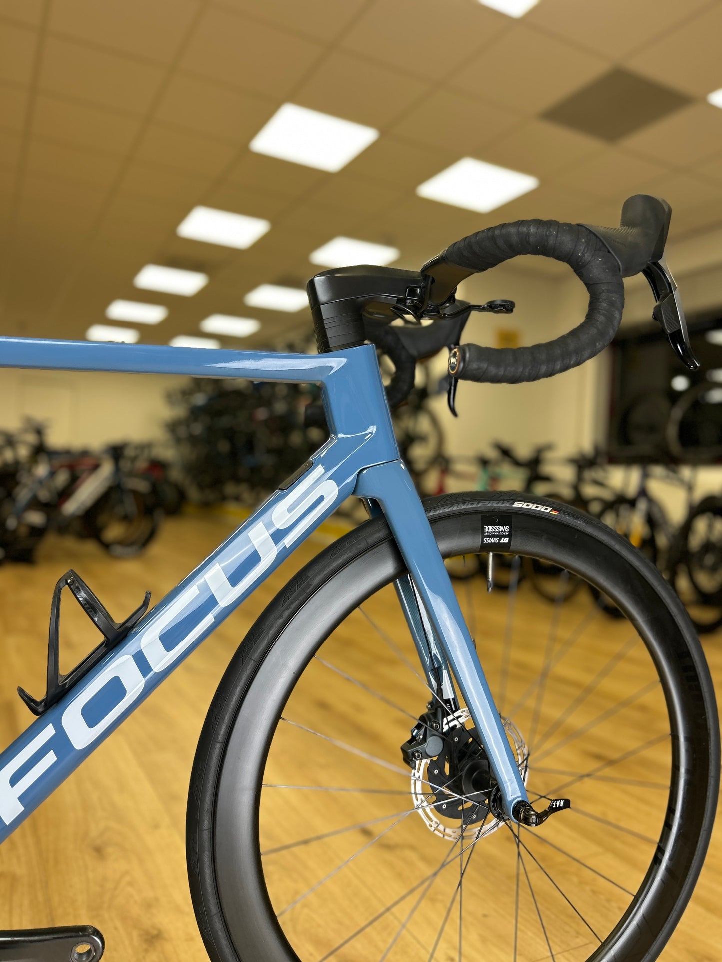 Focus Izalco Max 9.8 AXS Carbon Racefiets