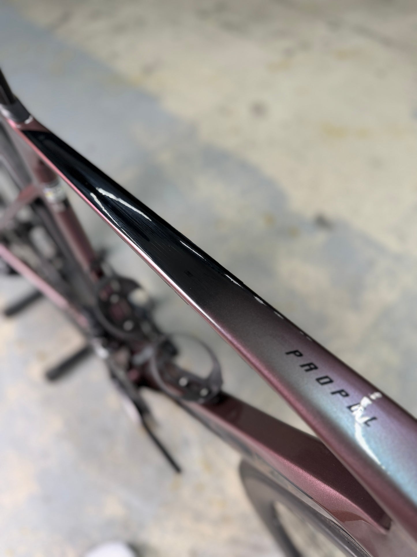 Giant Propel Advanced AXS Carbon Racefiets