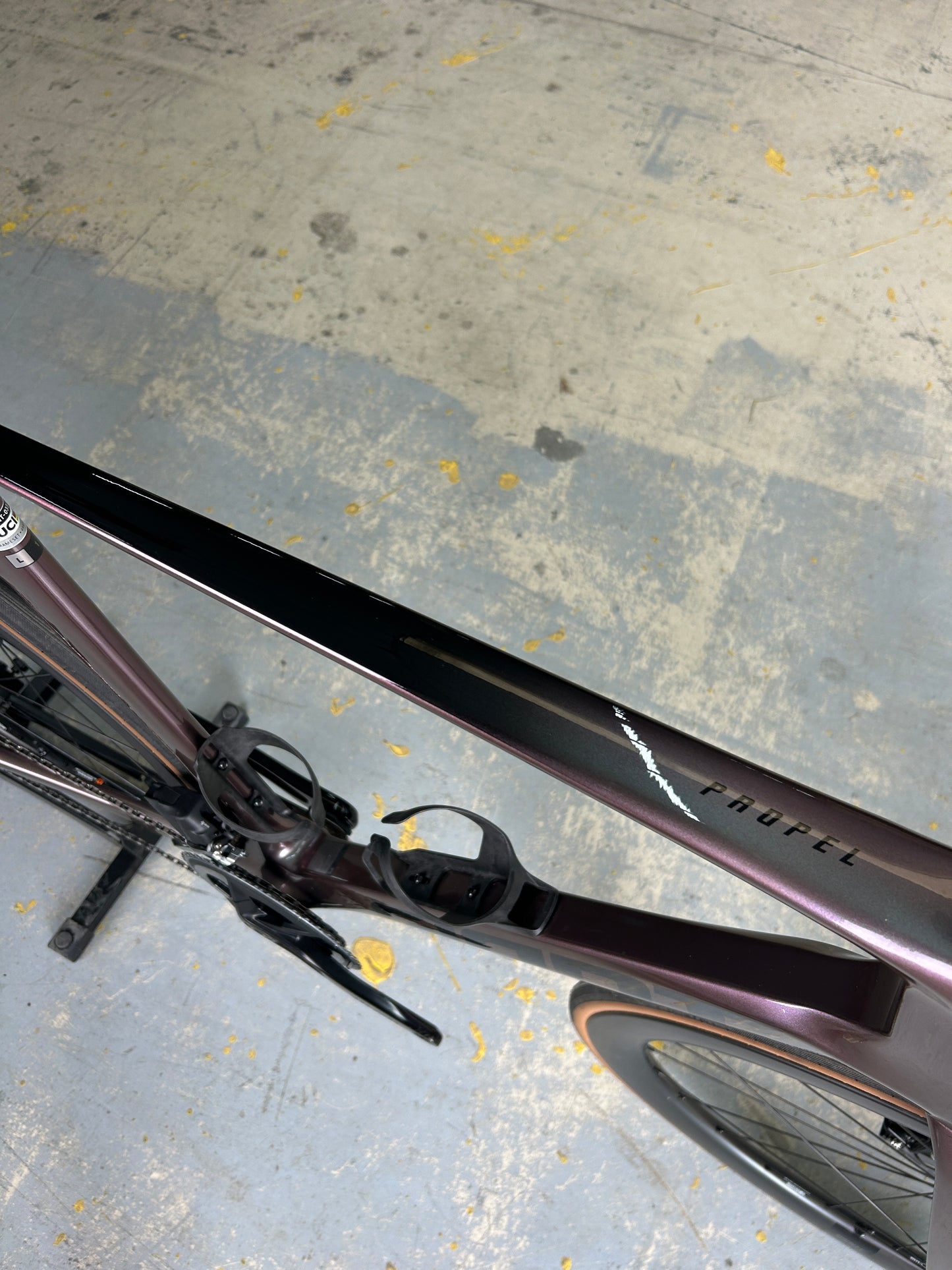 Giant Propel Advanced 1 AXS Carbon Racefiets