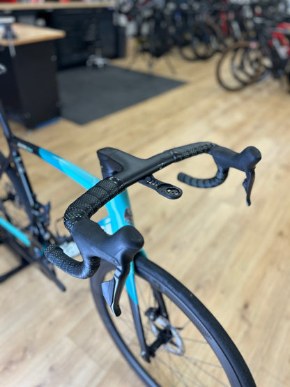 Bianchi Oltre XR4 Di2 Carbon Racefiets