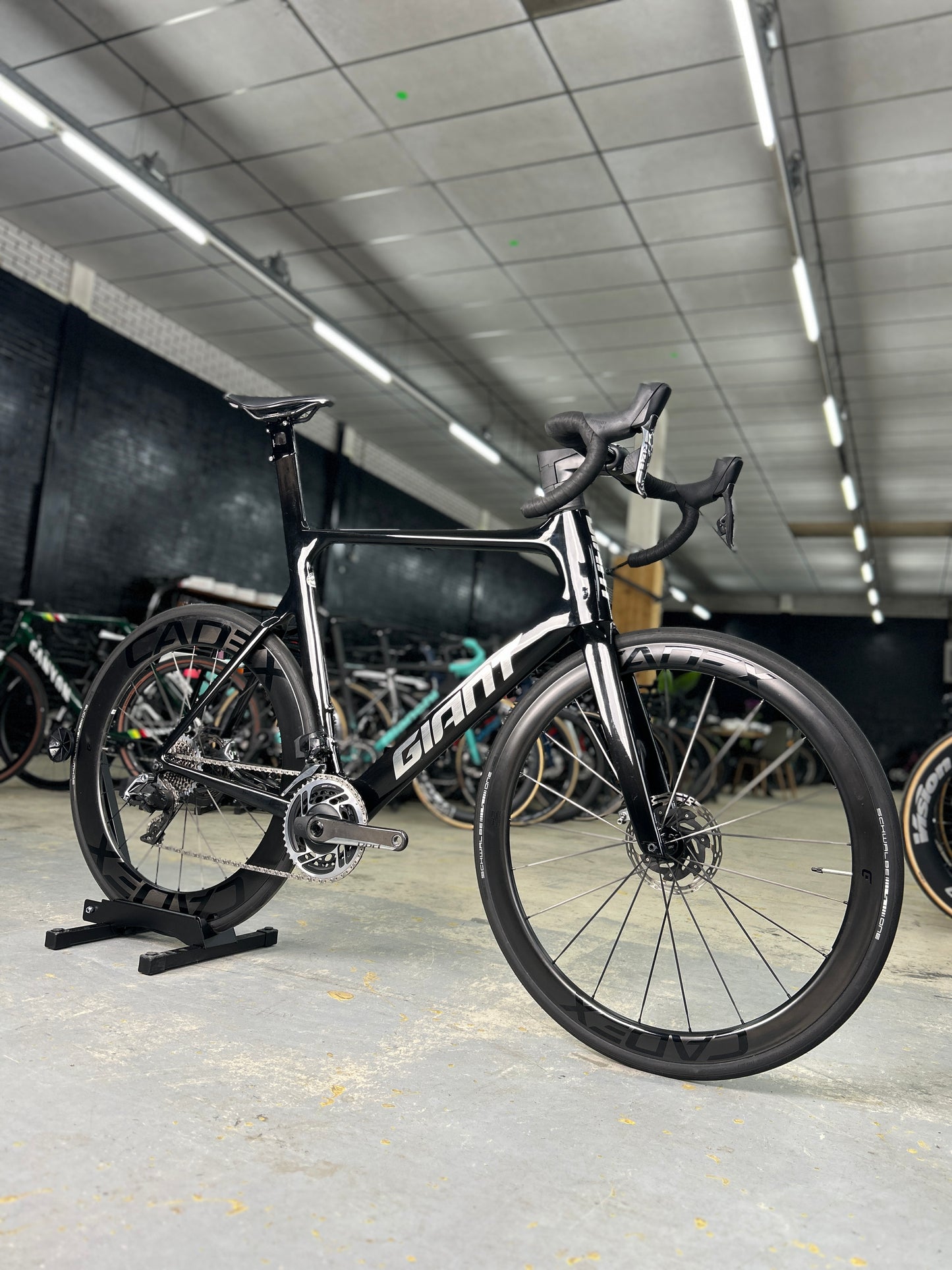 Giant Propel Advanced SL Disc 0 Carbon Racefiets