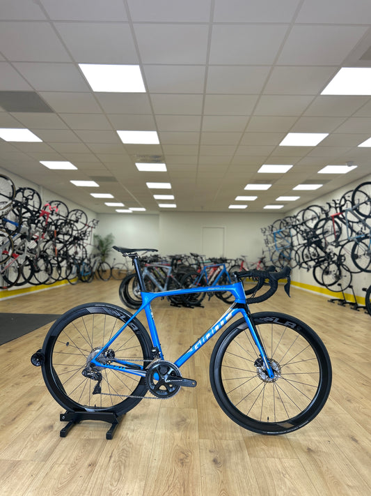 Giant TCR Di2 Carbon Racefiets
