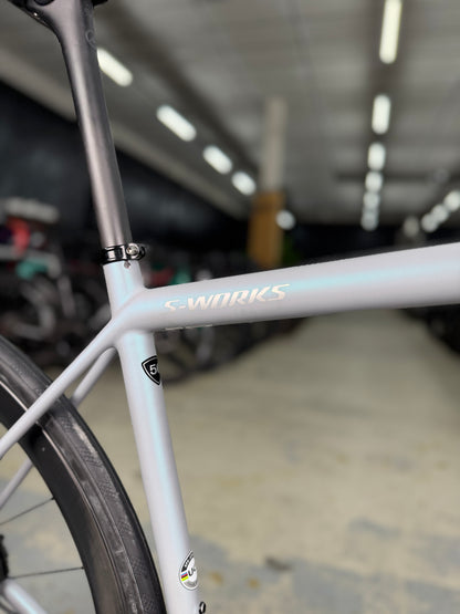 SHOWROOM S-Works Aethos Di2 Carbon Racefiets