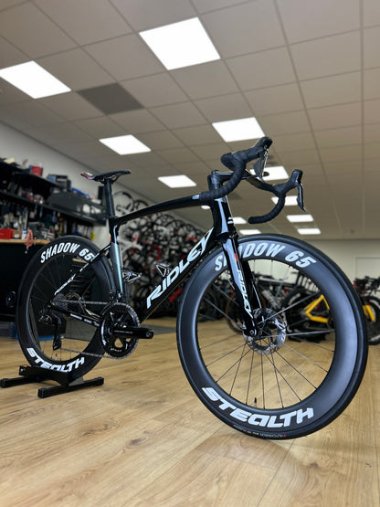 Ridley Noah Fast Di2 Dura-Ace Carbon Road Bike