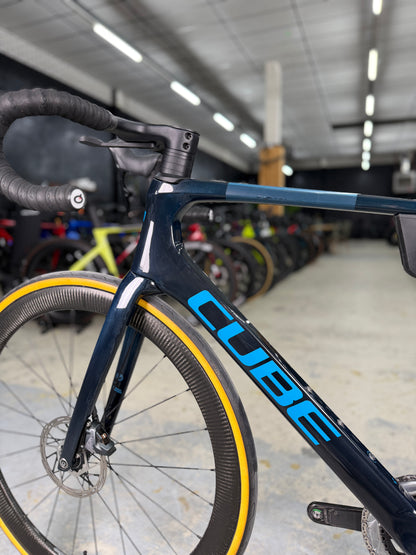 Cube Agree C:62 SLX AXS Carbon Racefiets