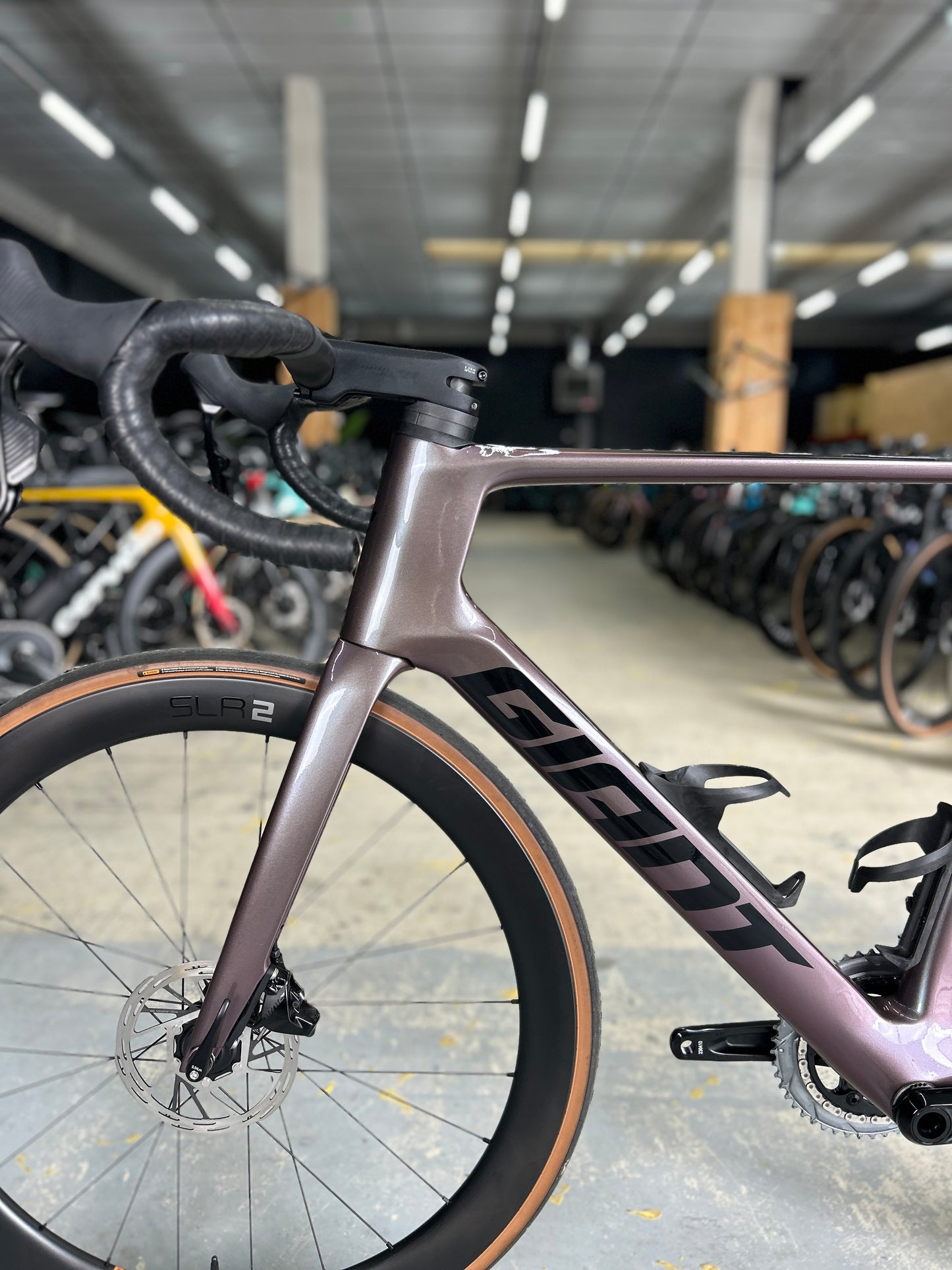 Giant Propel Advanced 1 AXS Carbon Racefiets