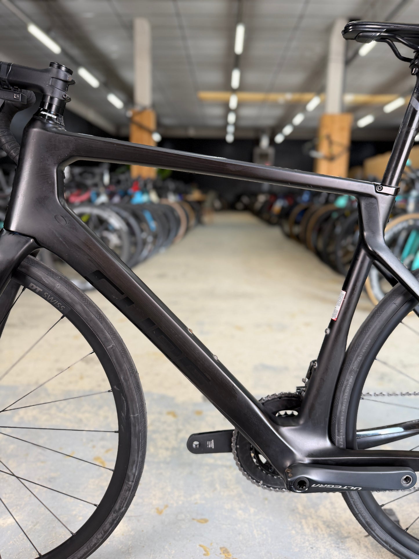Cube Agree C:62 SLT Di2 Carbon Racefiets