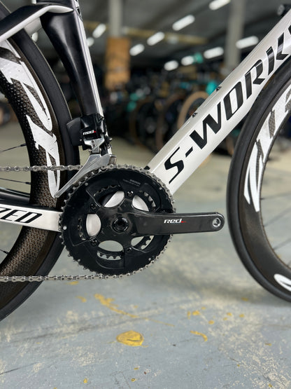 Specialized S-Works Venge ViAS Red eTap Carbon Race Bike