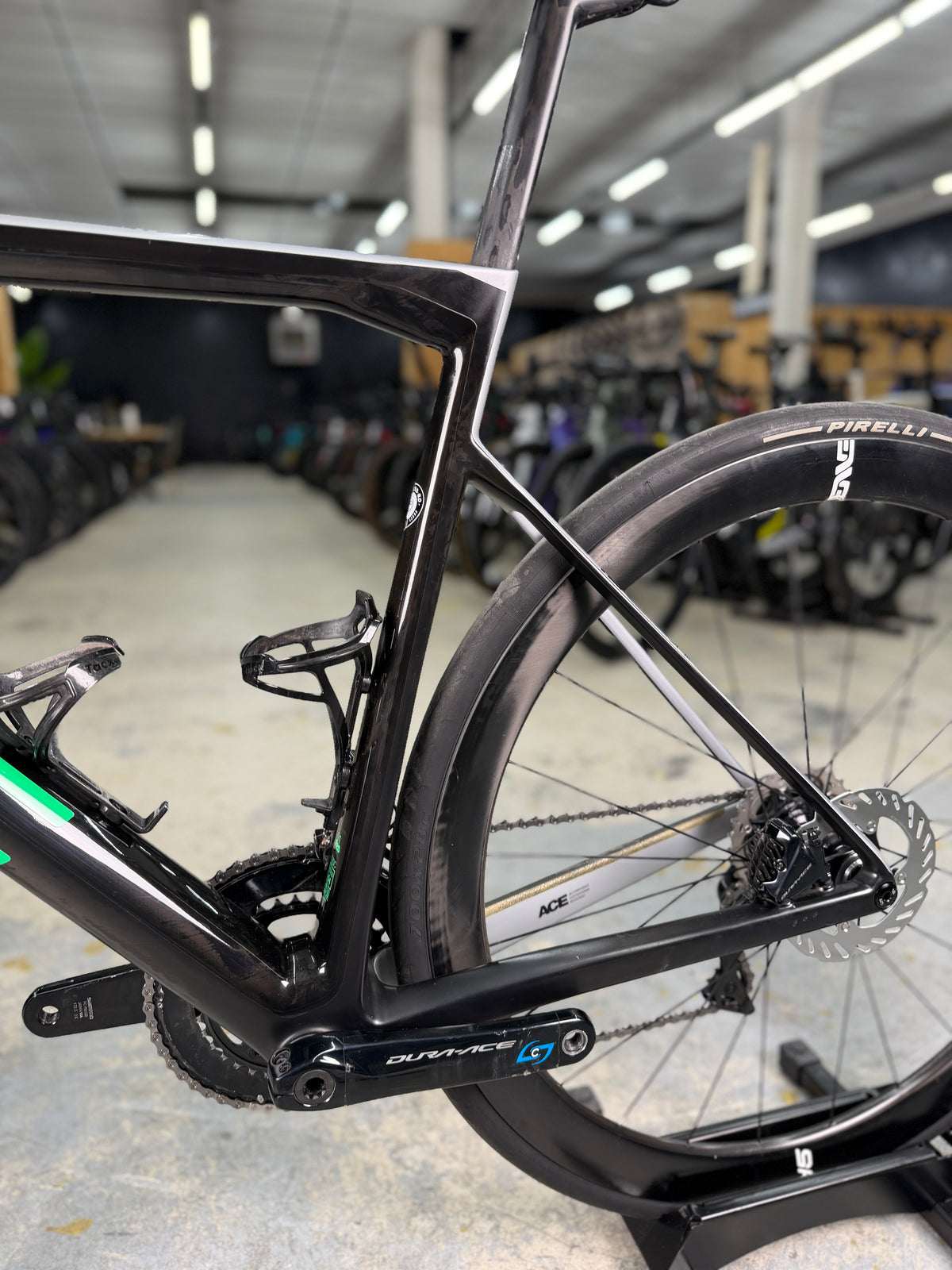 BMC Teammachine SLR01 Dura Ace Di2 Carbon Racefiets