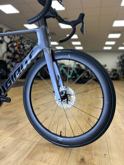 Showroom Model 0km Giant Propel Advanced Pro 0 Di2 Carbon Racefiets