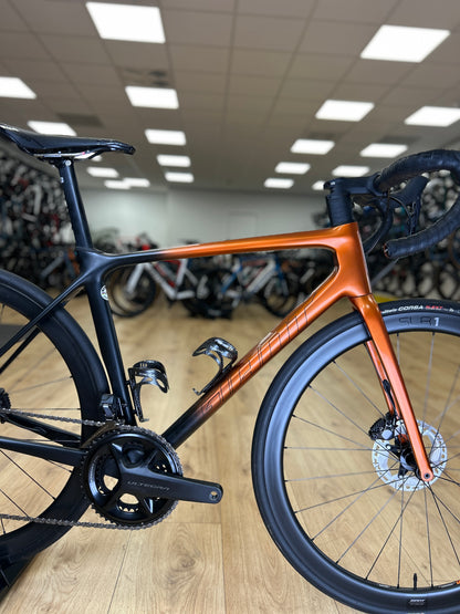 Giant TCR Advanced Pro Disc 0 Di2 Carbon Racefiets