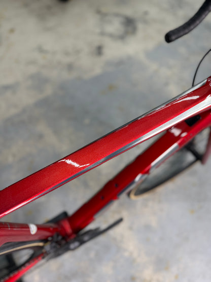 NIEUW BMC Teammachine SLR ONE Di2 Carbon Racefiets