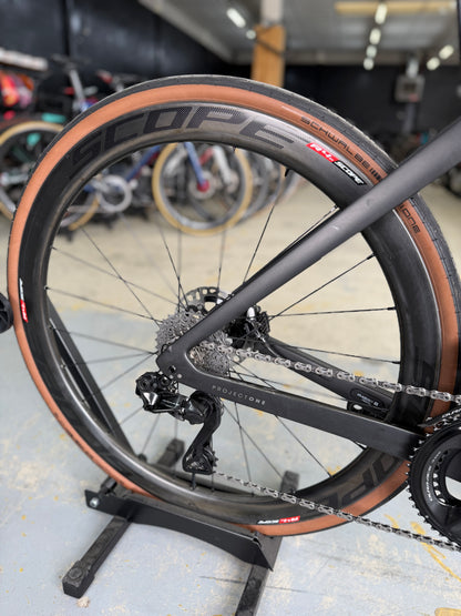 Trek Madone SLR9 Dura Ace Di2 Carbon Racefiets