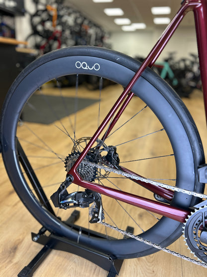 Orbea ORCA M21eTEAM AXS Carbon Racefiets