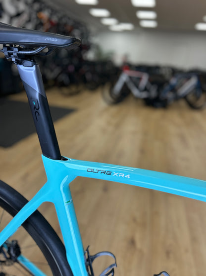 LTD Bianchi Oltre XR4 Di2 Carbon Racefiets