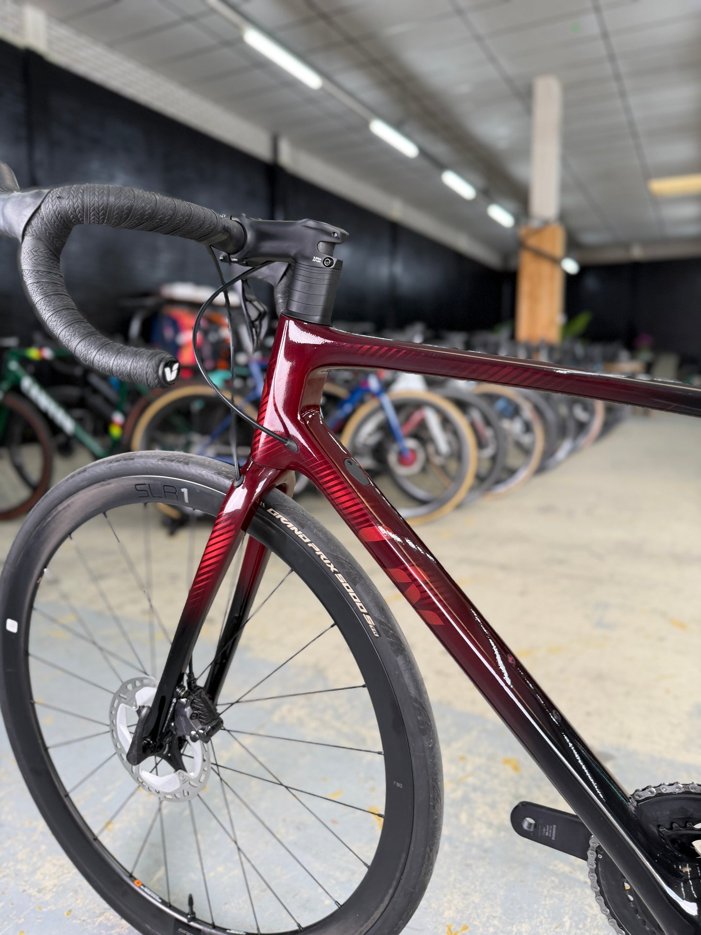 Liv Langma Advanced Pro 0 Di2 Carbon Racefiets
