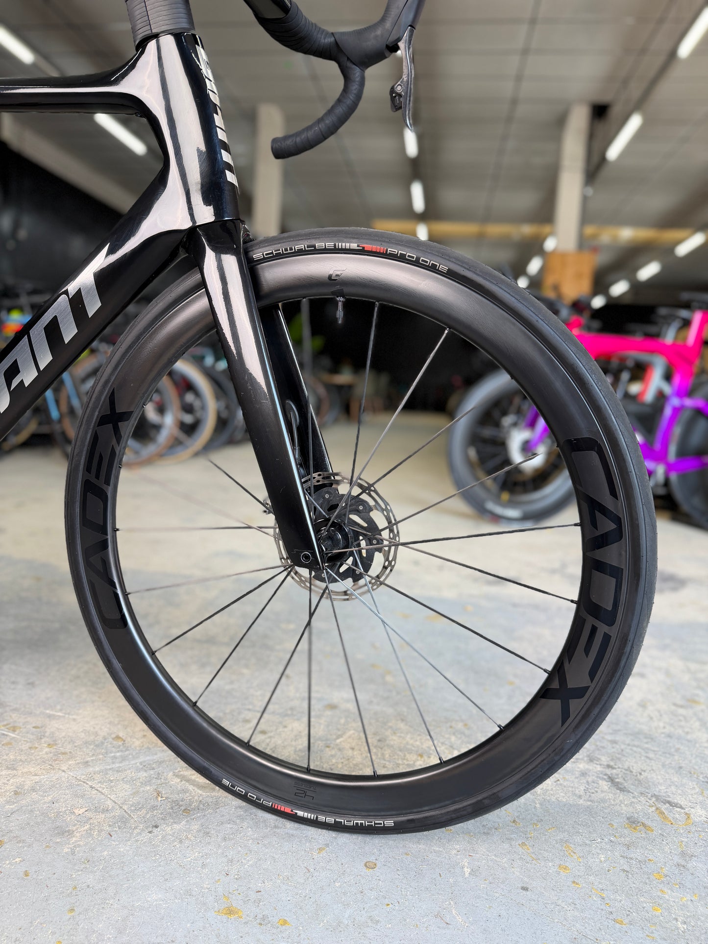 Giant Propel Advanced SL Disc 0 AXS Carbon Racefiets