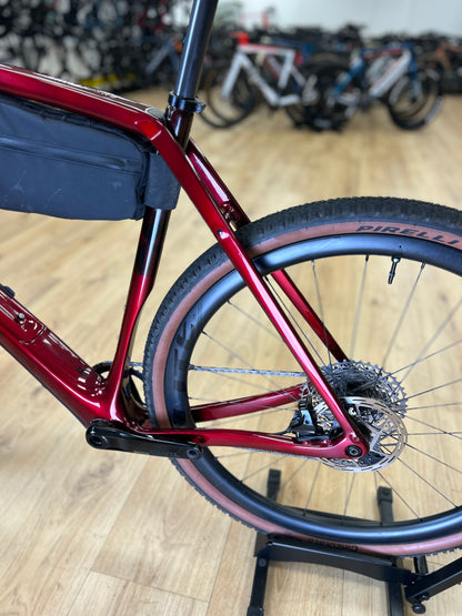 Trek Checkpoint AXS Gravel Fiets