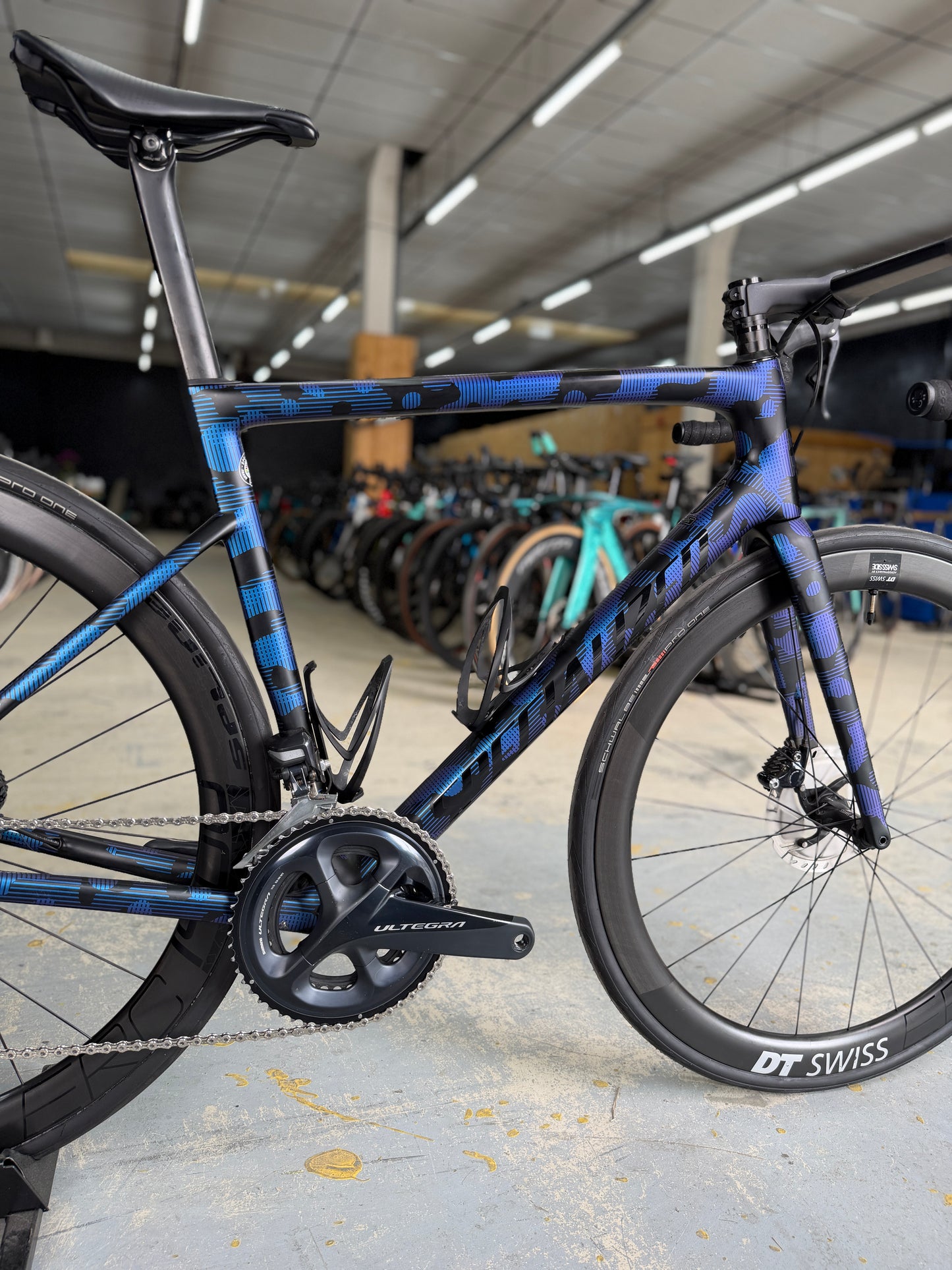 Specialized Tarmac SL6 Pro Di2 Carbon Road Bike