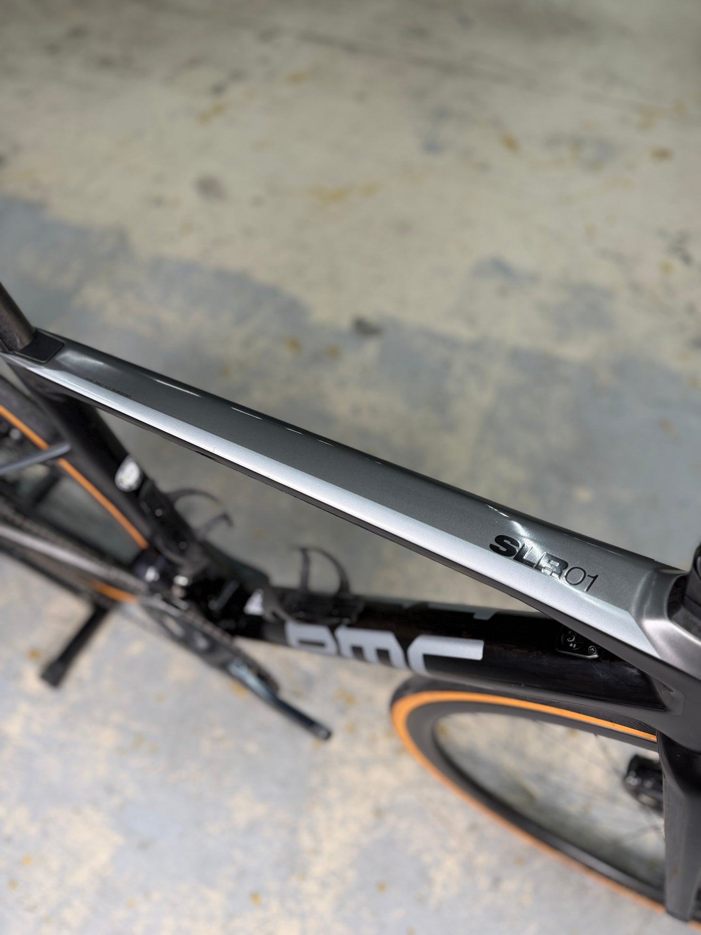 BMC Teammachine SLR01 Di2 Carbon Racefiets