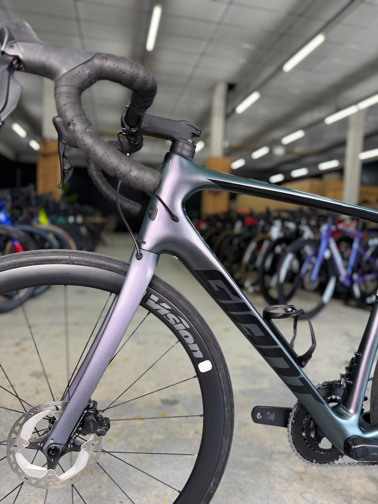 Giant Defy Advanced Pro 1 Di2 Carbon Road Bike