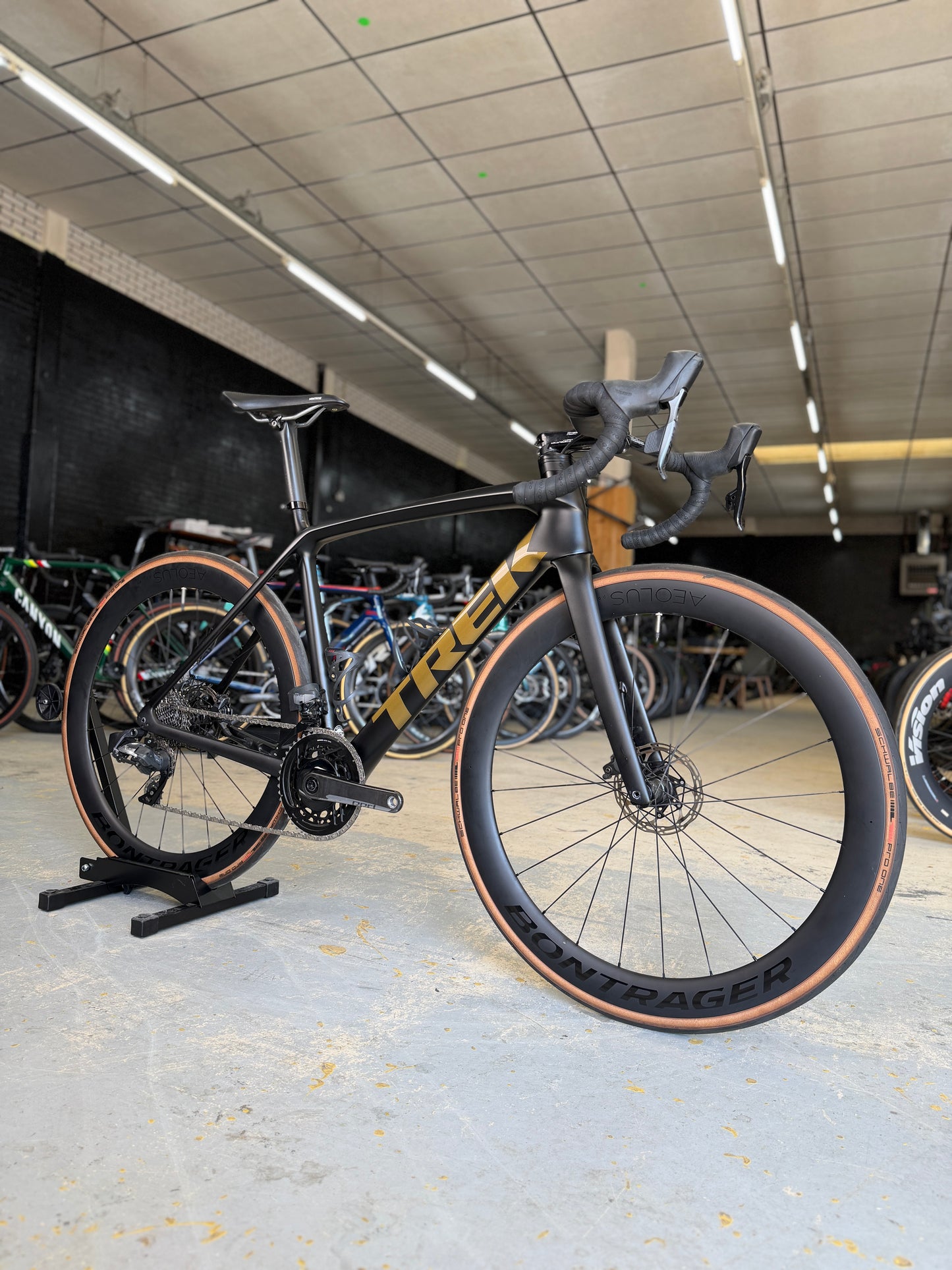 Trek Emonda SLR AXS Carbon Racefiets