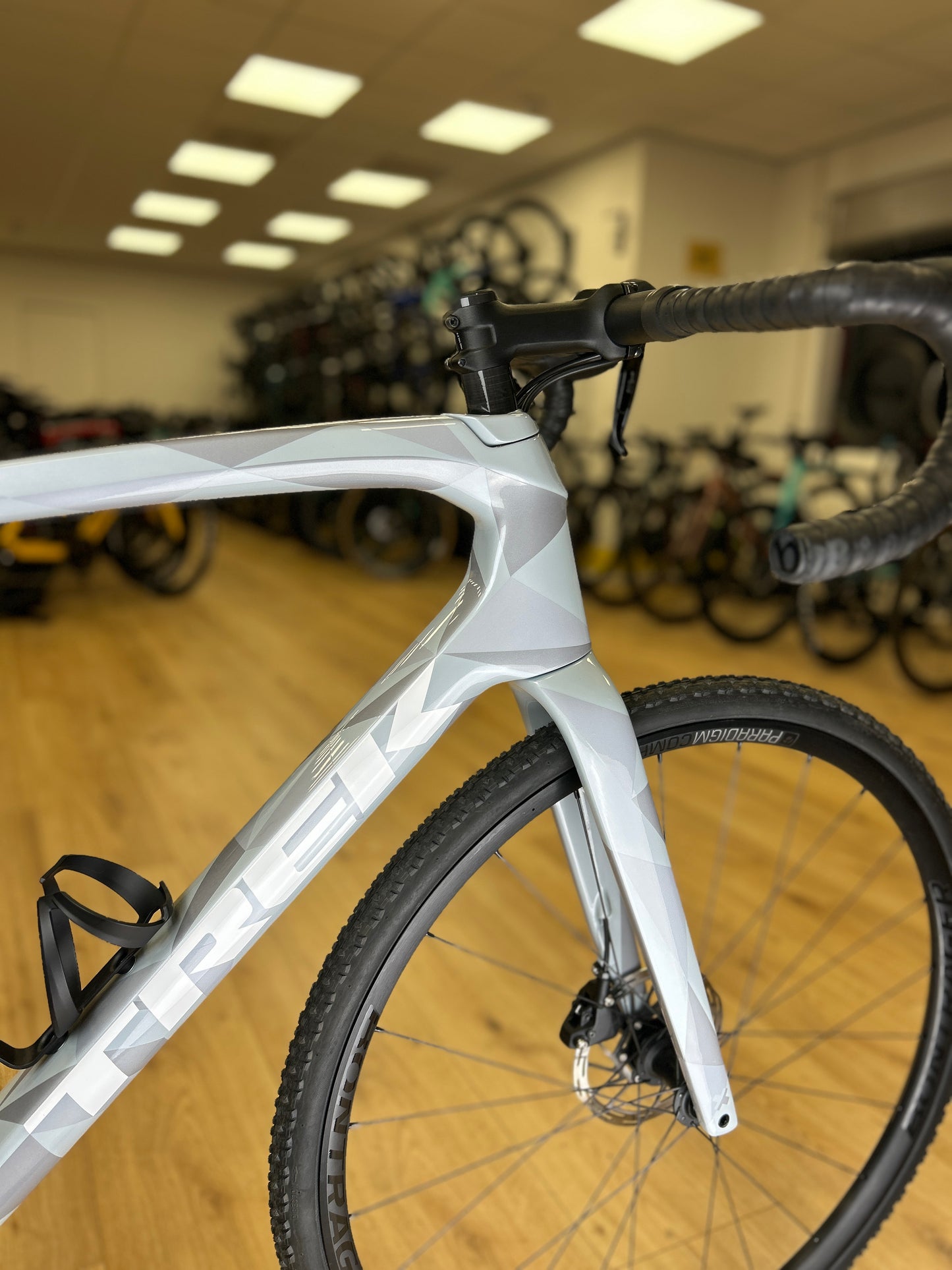 100km Trek Boone 5 Carbon Road Bike