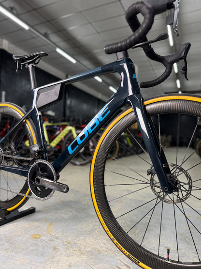 Cube Agree C:62 SLX AXS Carbon Racefiets