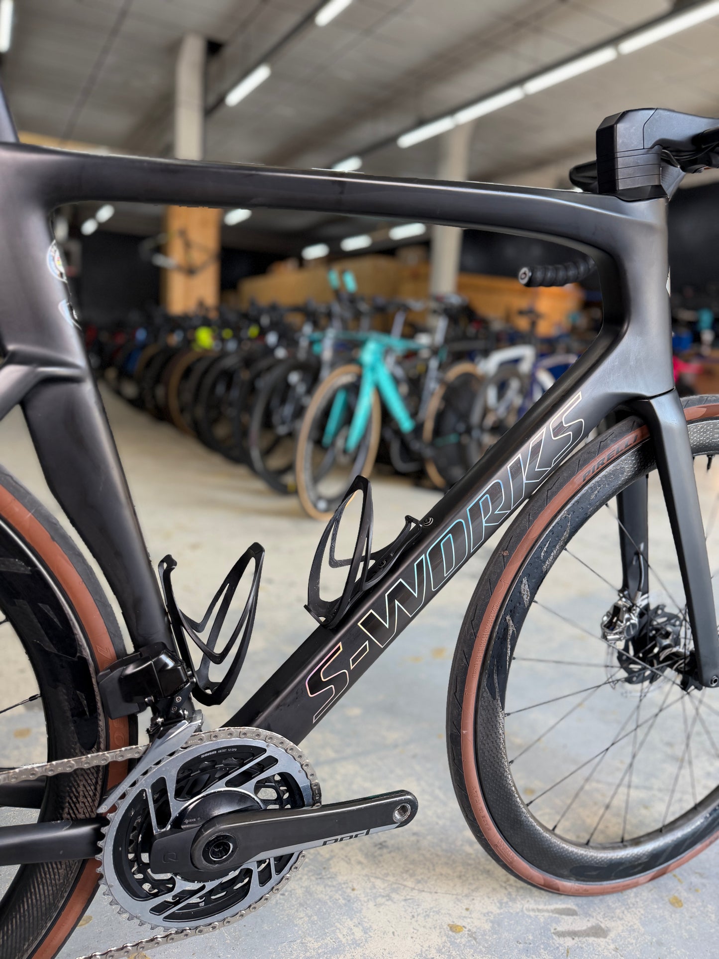 Specialized S-Works Venge AXS Carbon Racefiets