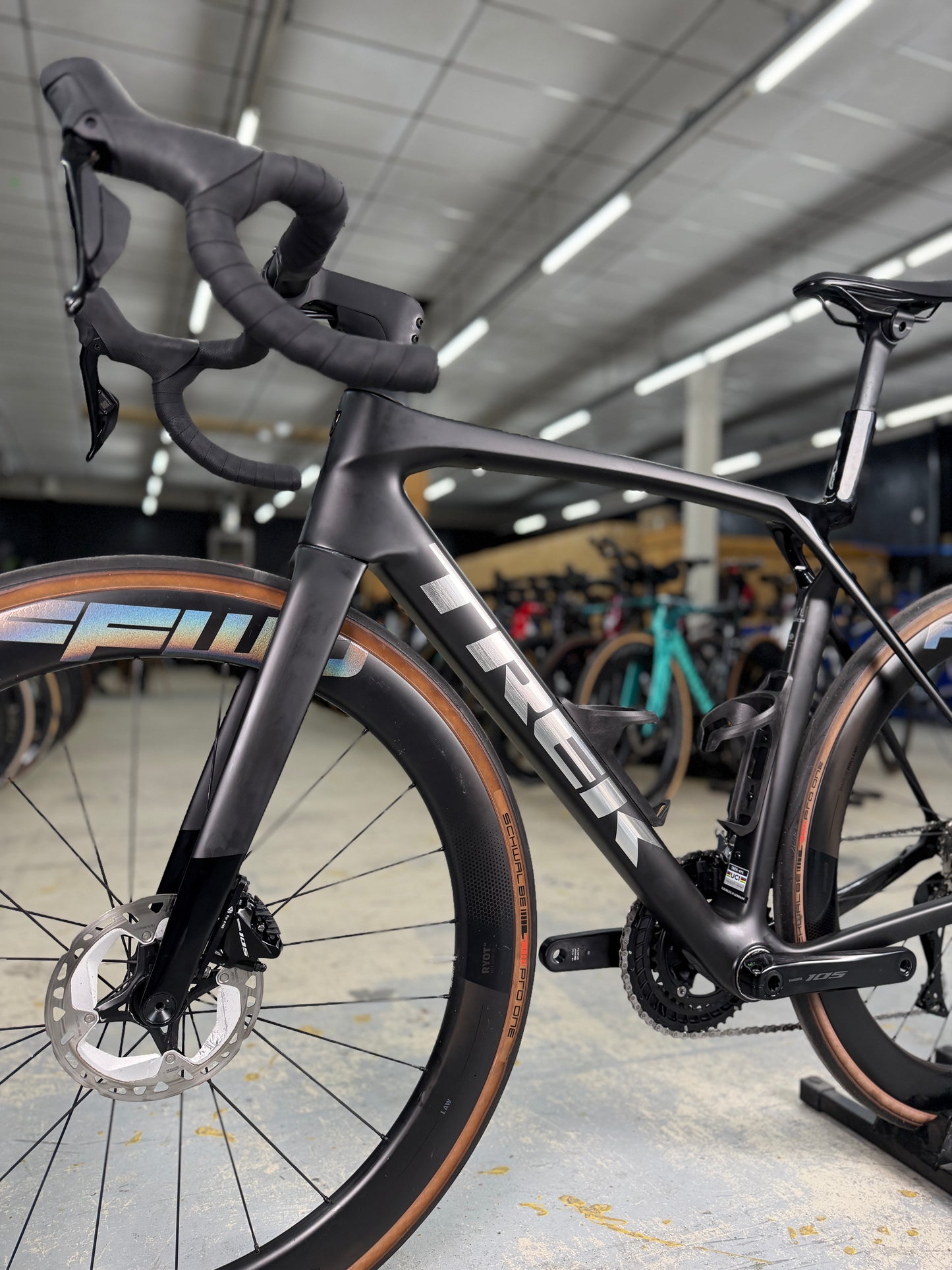 Trek Madone SL6 Di2 Carbon Racefiets