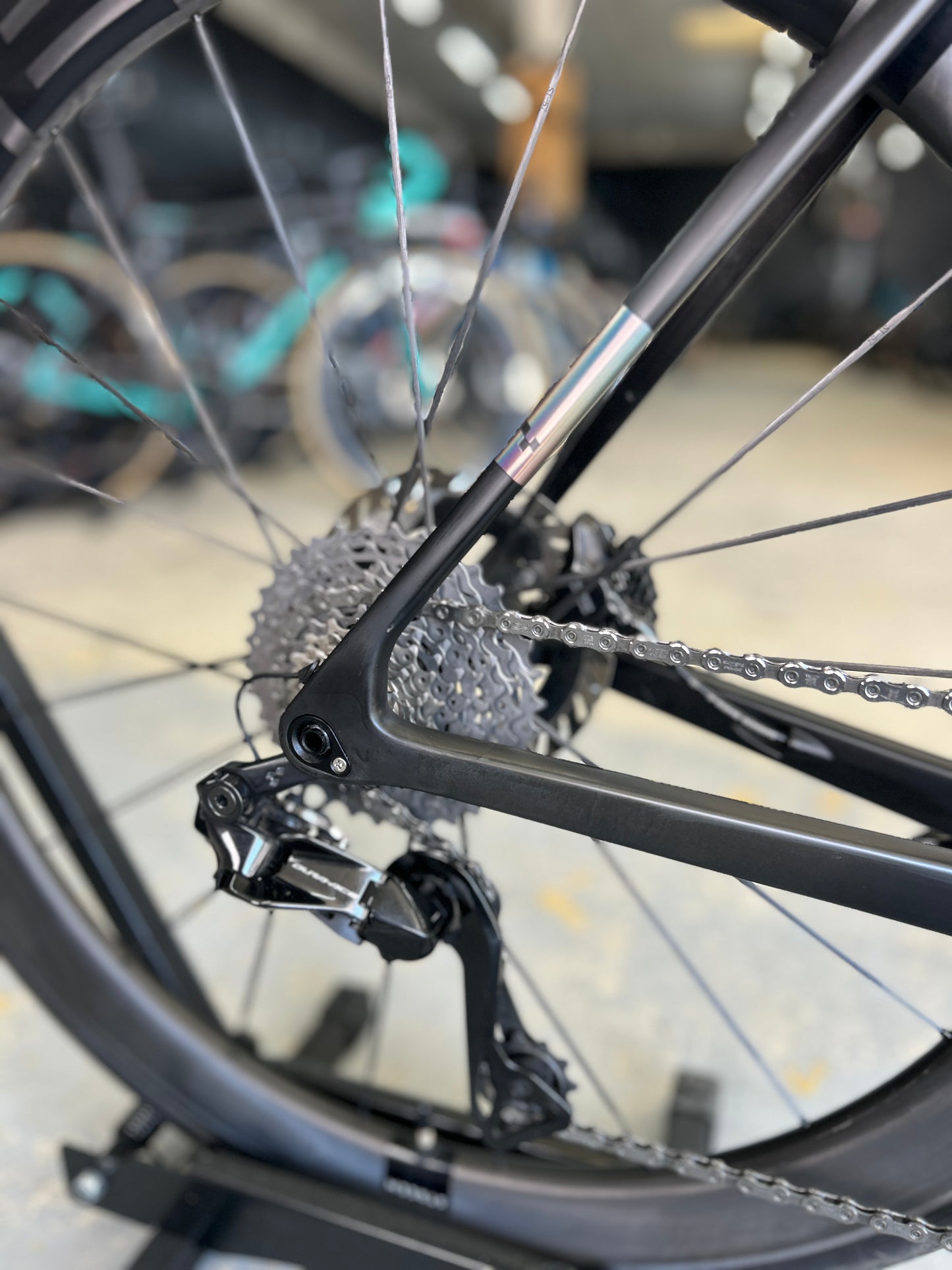 Cube Litening C:68X SLT Di2 Carbon Racefiets
