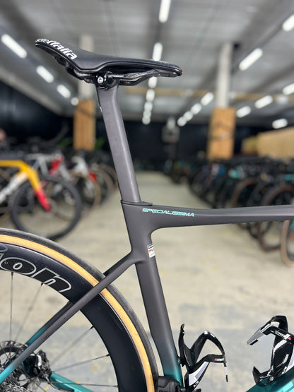 Bianchi Specialissima RC Di2 Carbon Racefiets