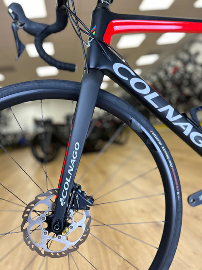 Colnago V3 Carbon Ultegra Disc Racefiets