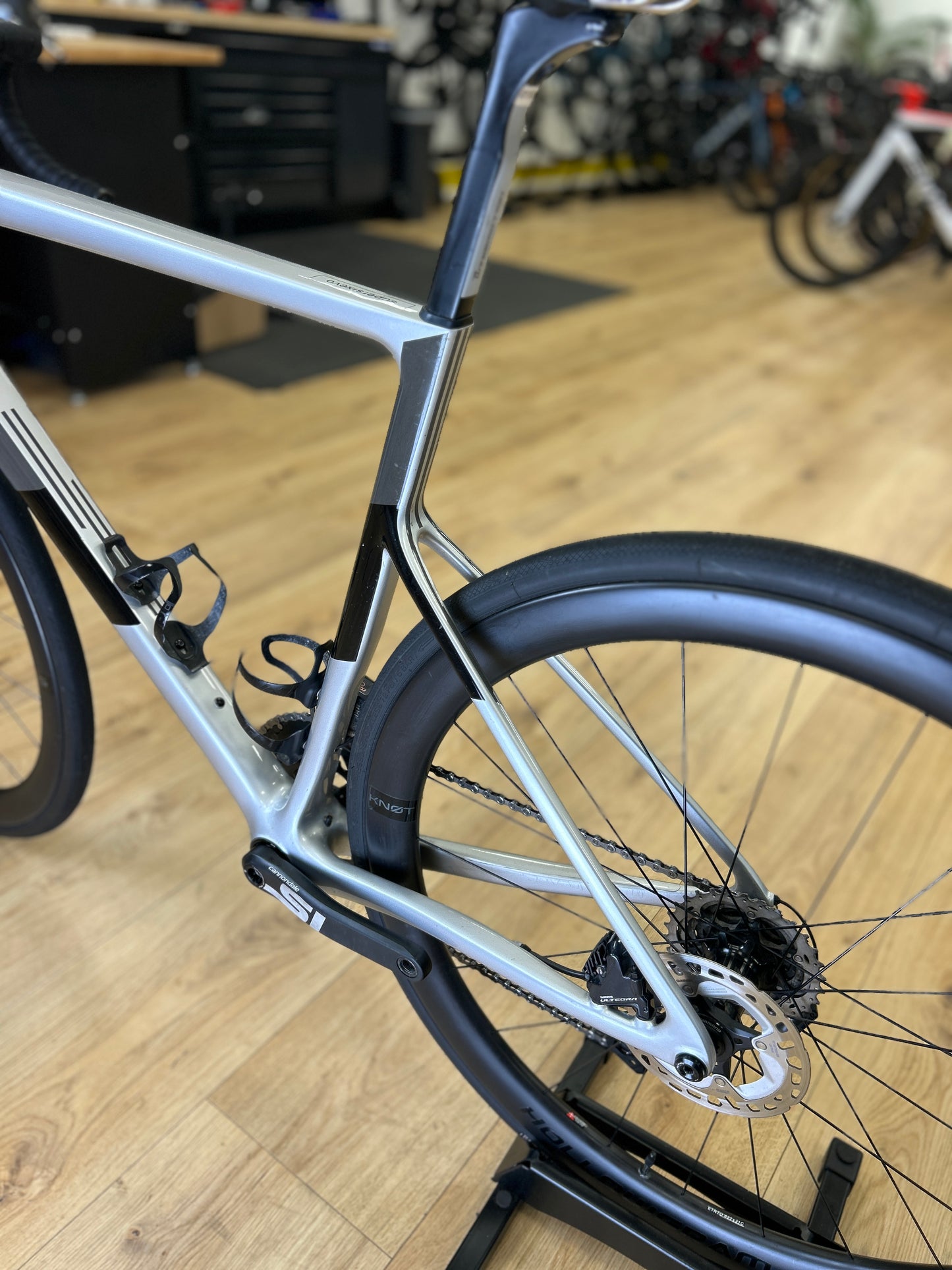 Cannondale SuperSix Evo Di2 Carbon Racefiets