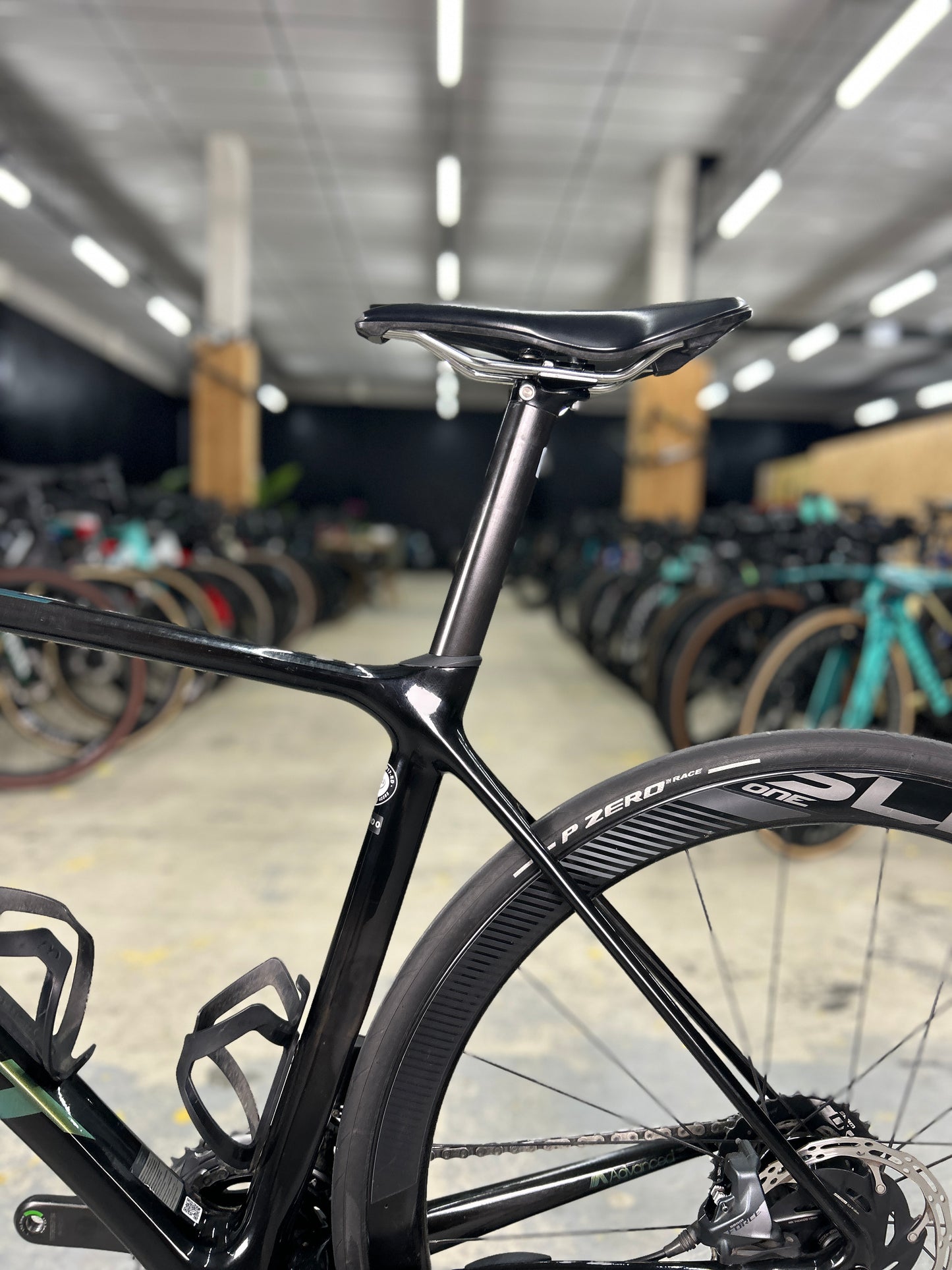 Giant TCR Advanced Pro 0 AXS Carbon Road Bike