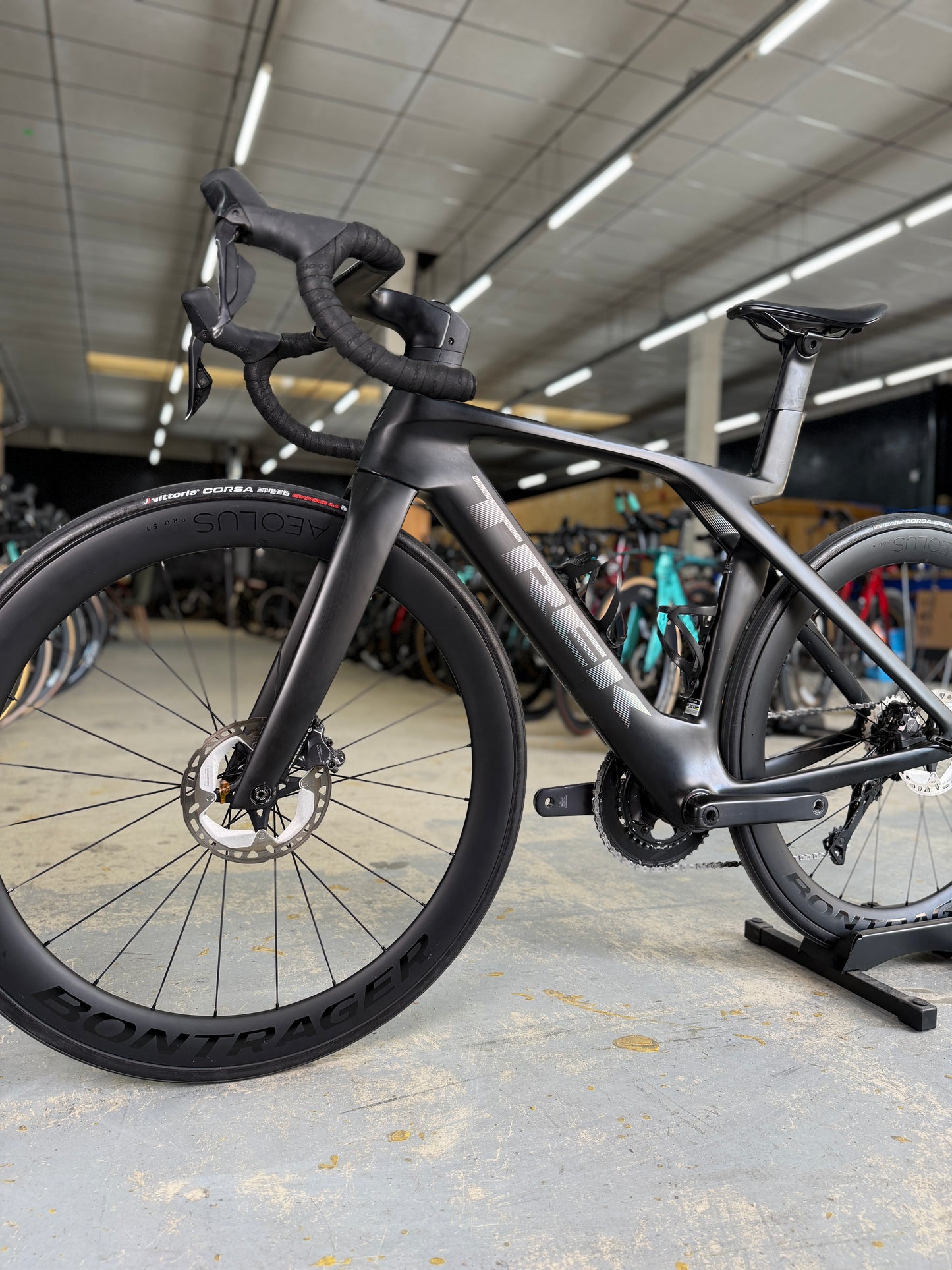 Trek Madone SLR7 Di2 Carbon Racefiets