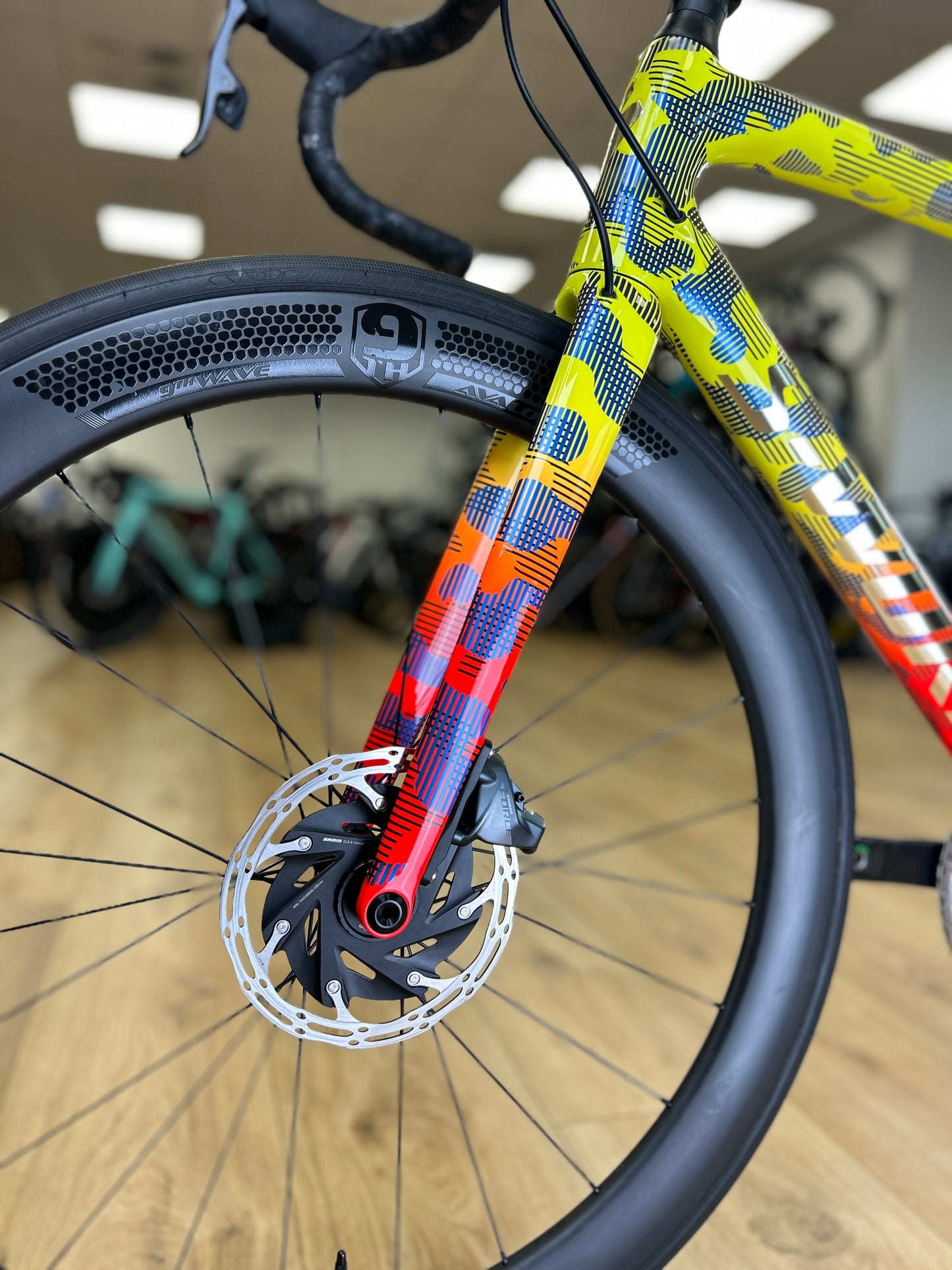 250km S-Works Tarmac SL6 Carbon Racefiets