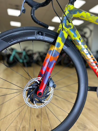 250km S-Works Tarmac SL6 Carbon Racefiets