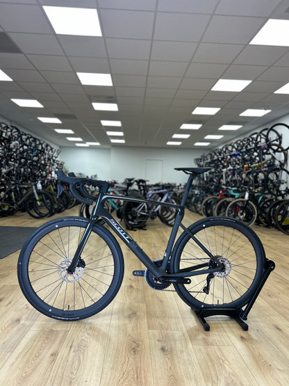 0km Showroom Model Scott Addict RC Di2 Carbon Racefiets