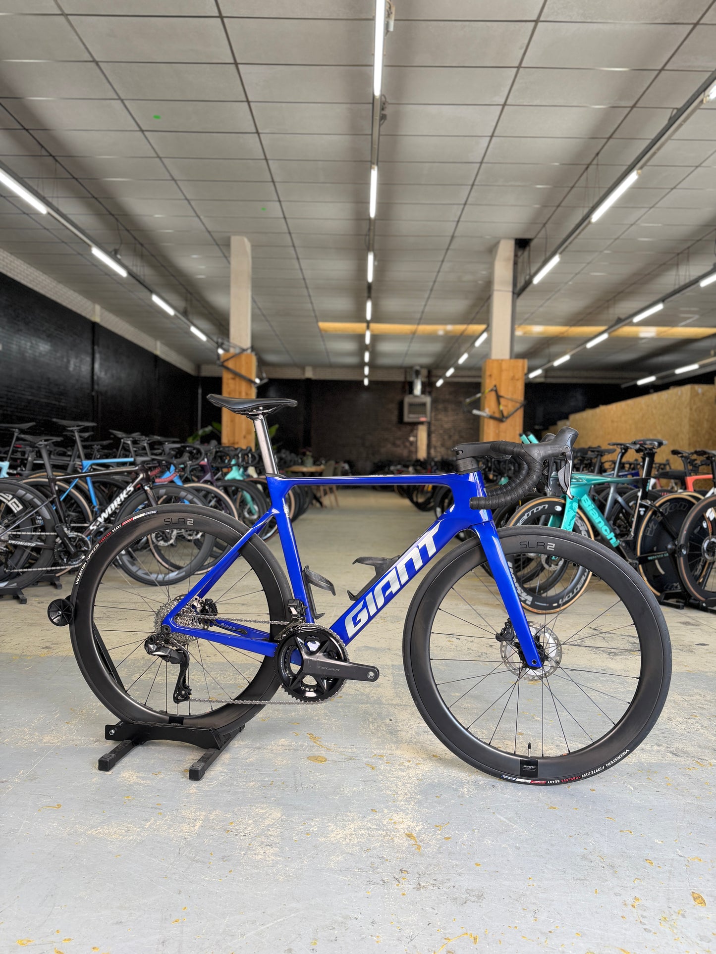 Giant Propel Advanced Di2 Carbon Racefiets