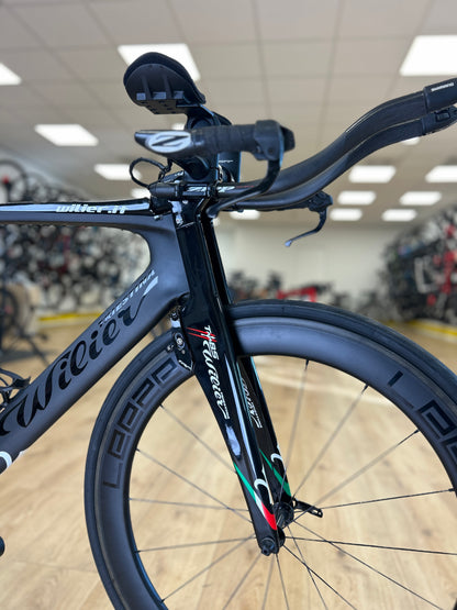 Wilier Twinblade TT Di2 Carbon Racefiets
