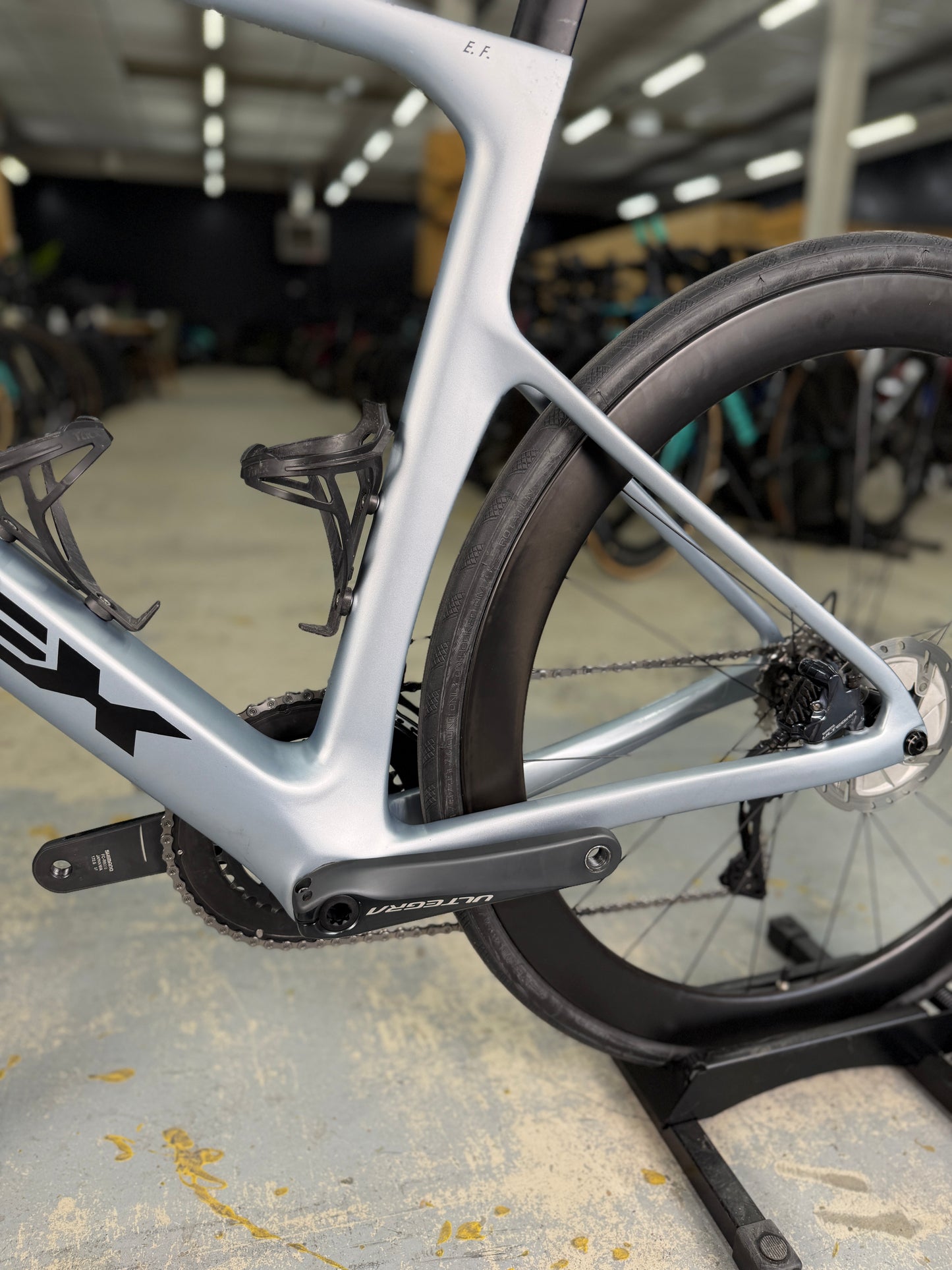 Apex Flare Carbon Racefiets