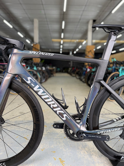 S-Works Venge Dura Ace Di2 - Sagan Collection Mirror LTD Carbon Road Bike